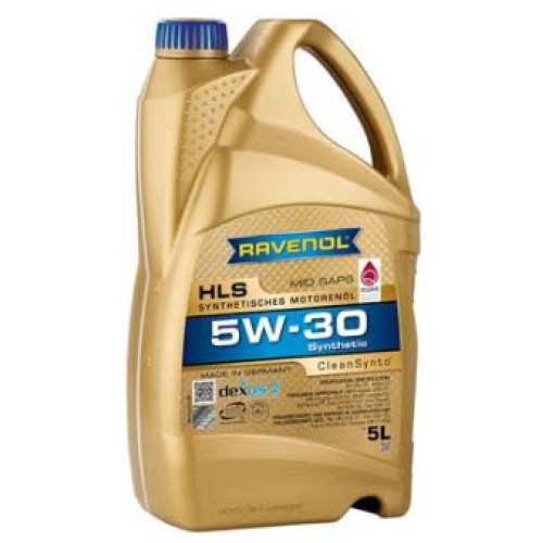 ULEI MOTOR RAVENOL HLS 5W30 5L 1111119-005