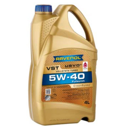 ULEI MOTOR RAVENOL VST 5W40 4L 1111136-004