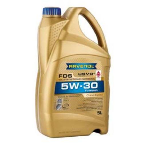 ULEI MOTOR RAVENOL FDS 5W30 5L 1111139-005