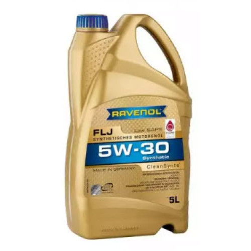 ULEI MOTOR RAVENOL FLJ 5W30 5L 1111143-005
