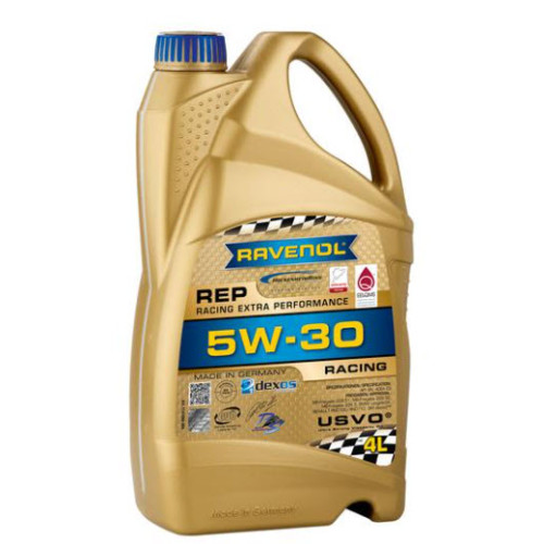 ULEI MOTOR RAVENOL RACING REP USVO 5W30 4L 1141088-004