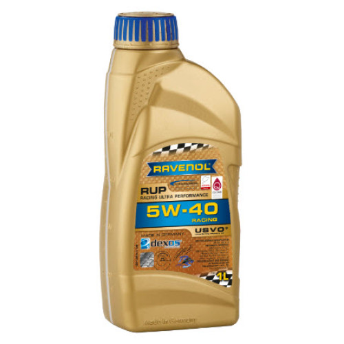 ULEI MOTOR RAVENOL RACING RUP USVO 5W40 1L 1141091-001
