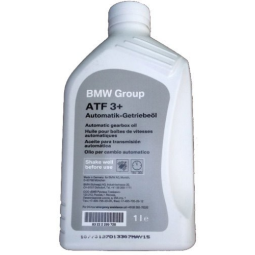 Ulei Cutie Automata BMW ATF 3+ 1L 83222289720