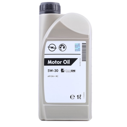 Ulei Motor OPEL GM DEXOS 1 5W30  1L 95599919