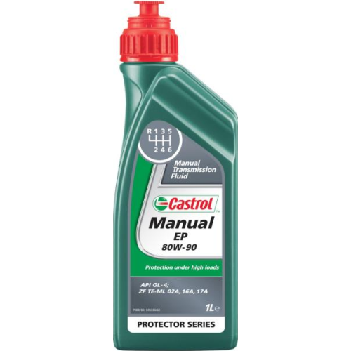 Ulei Cutie Manuala CASTROL EP 80W  1L AVE-1425