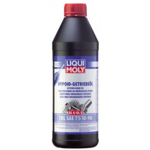 Ulei Cutie Manuala LIQUI MOLY TDL 75W90  1L AVE-1444