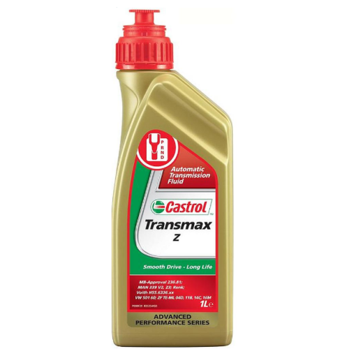 Ulei Cutie Automata CASTROL TRANSMAX Z  1L AVE-1518