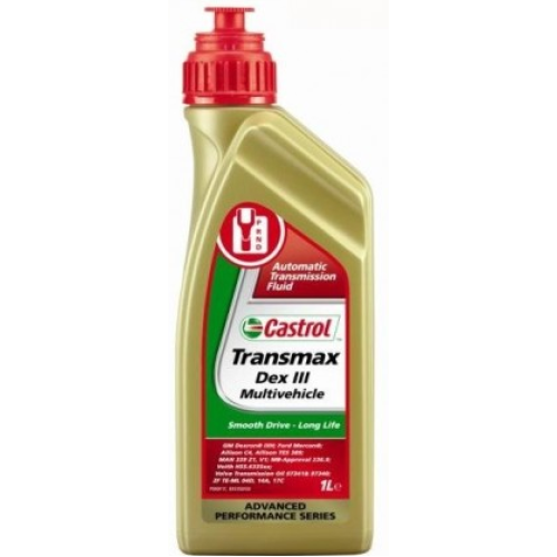 Ulei Servo CASTROL TRANSMAX DEX III H MULTIVEHICLE  1L AVE-1594