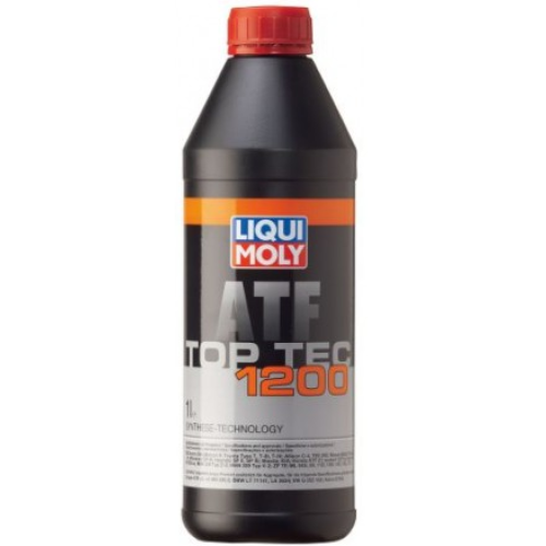 Ulei Servo LIQUI MOLY ATF TOP TEC 1200 D III H  1L AVE-1600