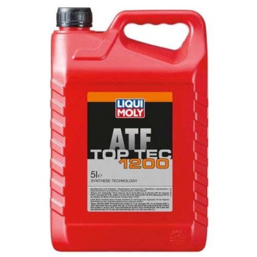 Ulei Servo LIQUI MOLY ATF TOP TEC 1200 D III H  5L AVE-1601