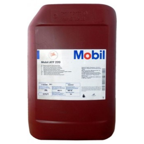 Ulei Servo MOBIL ATF 220 D II  20L AVE-1605