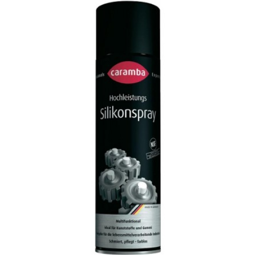 CARAMBA SILIKONSPRAY 500 ml AVE-1683