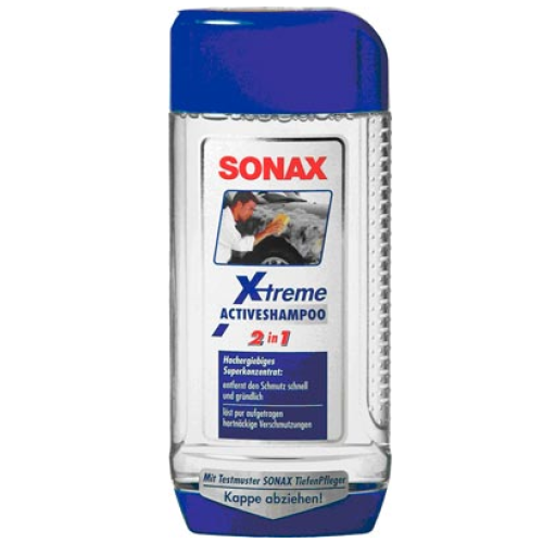 SONAX SAMPON ACTIV XTREME 2 IN 1 500 ml AVE-1919