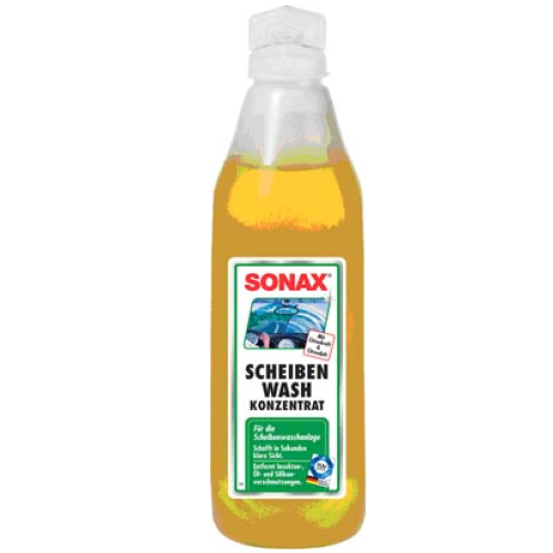 SONAX SOLUTIE SPALAT PARBRIZ CU AROMA DE LAMAIE  250 ml AVE-1990