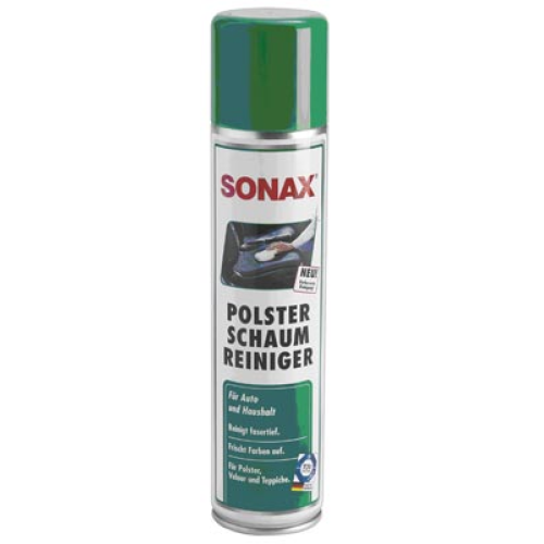 SONAX SPUMA PENTRU CURATAREA TAPITERIEI 400 ml AVE-1992