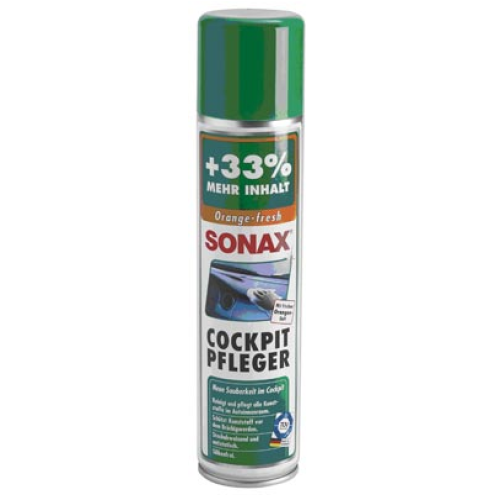 SONAX SPRAY PENTRU CURATARE BORD CU AROMA DE LAMAIE 400 ml AVE-1993