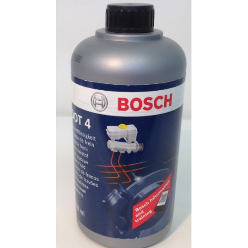 Lichid frana BOSCH DOT 4 1L  AVE-2013