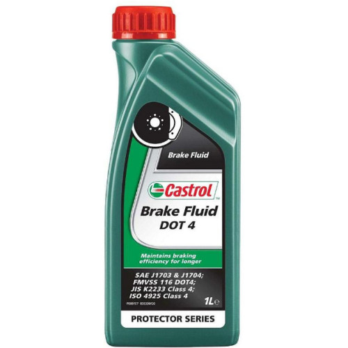 Lichid frana CASTROL DOT 4 1L AVE-2014