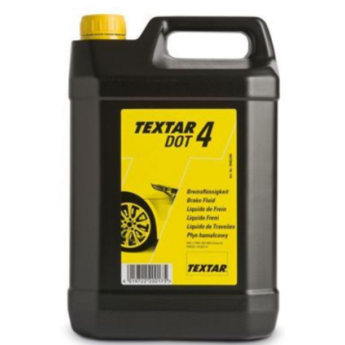 Lichid frana TEXTAR DOT 4 5L AVE-2020