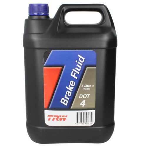 Lichid frana TRW DOT 4 5L AVE-2031
