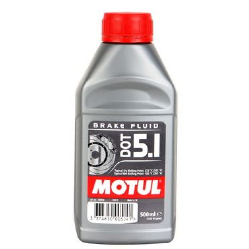 MOTUL Lichid Frana DOT 5.1 AVE-2644