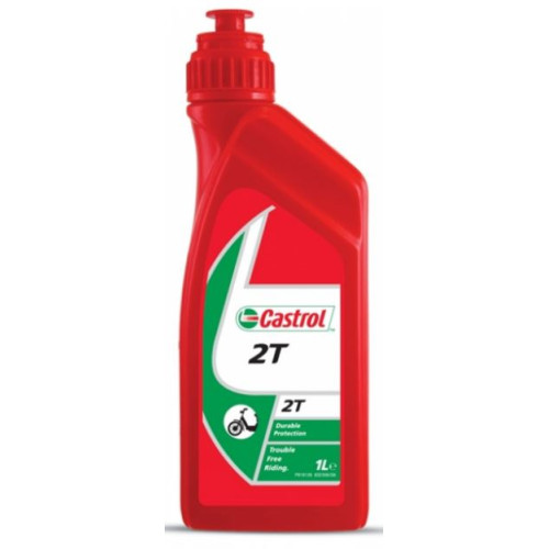 CASTROL Ulei moto 2 T  AVE-2650