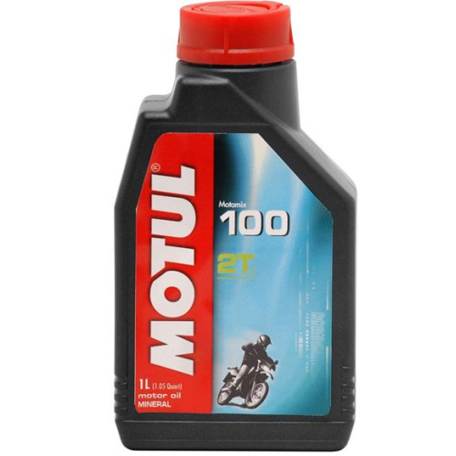 MOTUL Ulei moto 2 T  MOTOMIX 100 AVE-2652