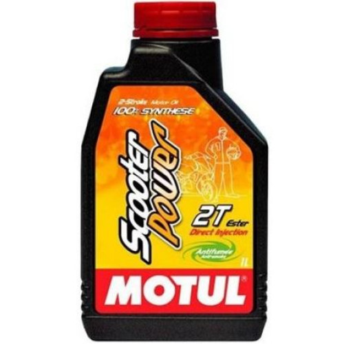 MOTUL Ulei moto 2 T SCOOTER POWER AVE-2656