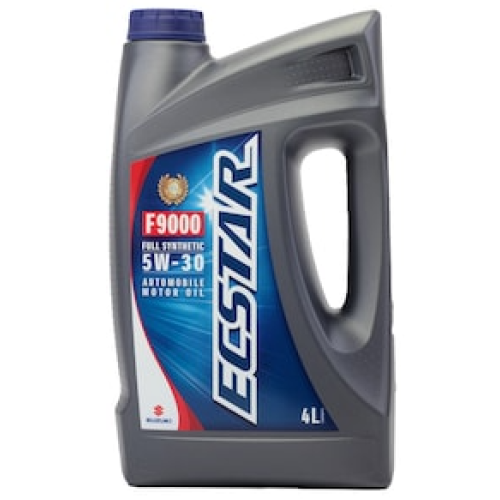Ulei Motor SUZUKI 5W30 ECSTAR F900 SM 4L AVE-6444