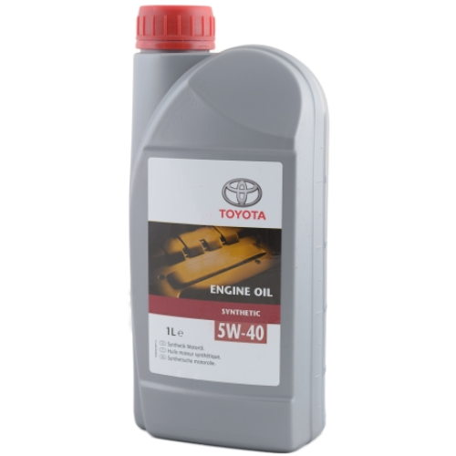 Ulei Motor TOYOTA 5W40 1L AVE-6491