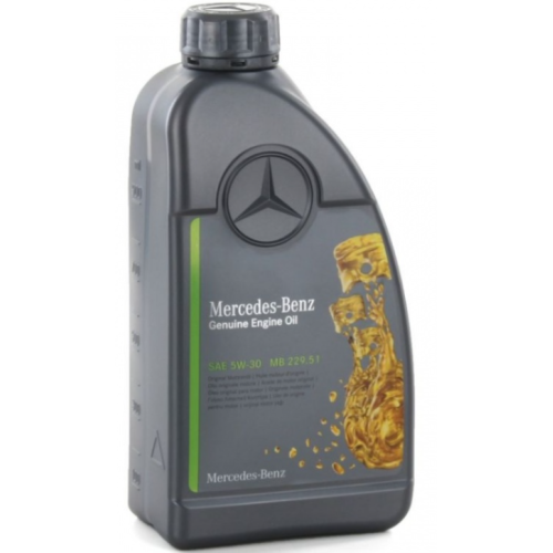 Ulei Motor MERCEDES-BENZ 229.51 5W30 1L AVE-6501