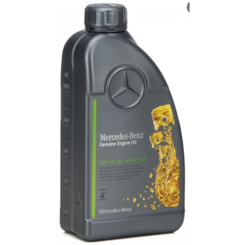 Ulei Motor MERCEDES-BENZ 229.52 5W30 1L AVE-6503