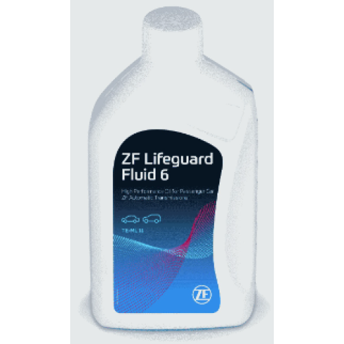 Ulei Cutie Automata ZF 6HP 1L AVE-6513