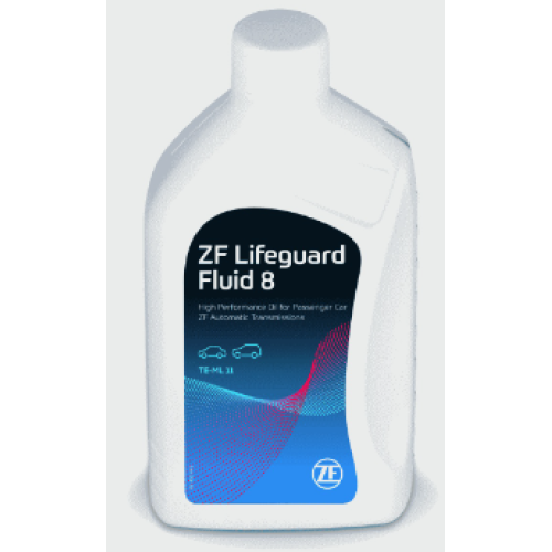 Ulei Cutie Automata ZF 8HP 1L AVE-6514