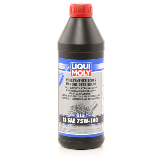 Ulei Diferential LIQUI MOLY 75W140 1L AVE-6516