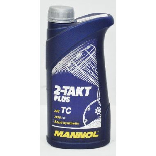 MANNOL Ulei moto 2 T  AVE-2648