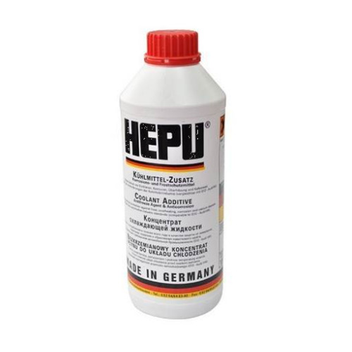 HEPU G12 1,5L ROSU AVE-2050