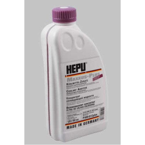 HEPU G12 PLUS 1,5L VIOLET AVE-2051