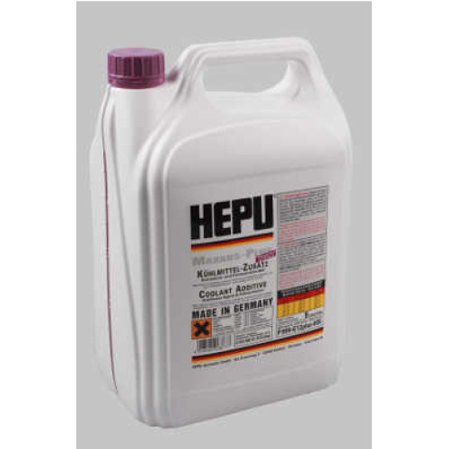 HEPU G12 PLUS 5L VIOLET AVE-2055