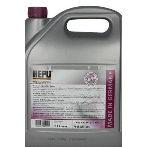 HEPU G13 5L CONCENTRAT AVE-2056