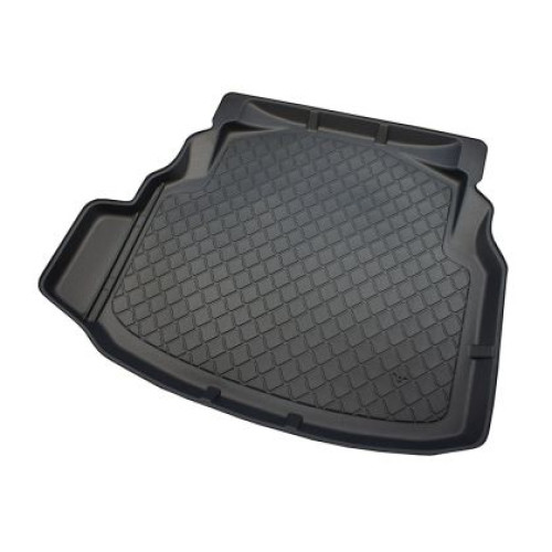 Cauciucat tavita portbagaj Mercedes C-Class W204 (2007-2014) Sedan back seat not leaning forward ASTAR 192706GRD