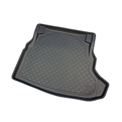 Cauciucat tavita portbagaj Mercedes C-Class W205 (2014+) Sedan back seat not leaning forward (not foldable) ASTAR 193345GRD