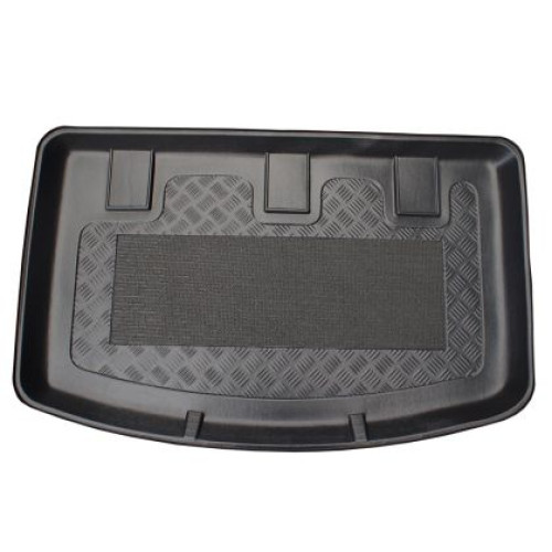 Tavita portbagaj Kia Rio I UB (2011-2017) 5 doors - Up models XL with organiser in the boot ASTAR 193182ST