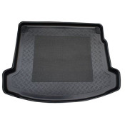 Tavita portbagaj Renault Megane Grandtour I (2009-2016) for basic models without wing diders boot liner with detachable left and right wing lenght of the boot liner 100 cm ASTAR 193025ST