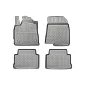 Covorase auto cauciuc pentru Dacia Jogger (2022+) / Logan (2023+) - tavite - set 4buc., marca Astar ASTAR 603065FG