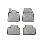 Covorase auto cauciuc pentru Volvo EX30 (2023+) - tavite - set 4buc., marca Astar ASTAR 604400FG