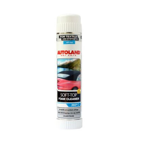 Spumă pentru curățarea plafonului auto, aerosol 400ml AUTOLAND 118330499