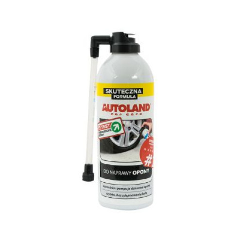 Spray pentru repararea anvelopelor 400ml AUTOLAND 128130499