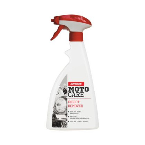 MOTO CARE spray pentru înlăturarea insectelor 500ml AUTOLAND 136920599