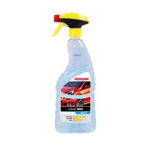 Ceară lichidă - spray 750ml AUTOLAND 129020799